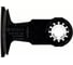 Погружное пильное полотно BIM WOOD AND NAILS Bosch 2608661781 1