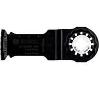 Погружное пильное полотно BIM AIZ 32 APB WOODMETAL (32x50 мм) для GOP 10.8 Bosch 2608661644