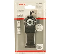 Погружное пильное полотно METALWOOD 5 шт. (28х50 мм) для GOP 10.8 Bosch 2608661629