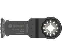Погружное пильное полотно HCS WOOD (32х50 мм) для GOP 10.8 Bosch 2608661637