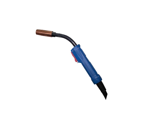 Горелка для полуавтоматов (180 А; 0.6-1.0 мм; 3 м) RF-15 BINZEL 002.D659