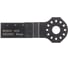 Погружное пильное полотно HCS WOOD 5 шт. (20х30 мм) для GOP 10.8 Bosch 2608661627 1