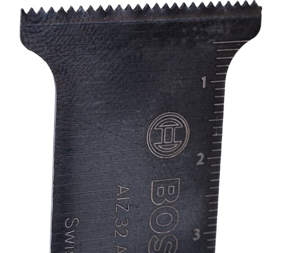 Погружное пильное полотно BIM METAL для GOP 10.8 Bosch 2608661688