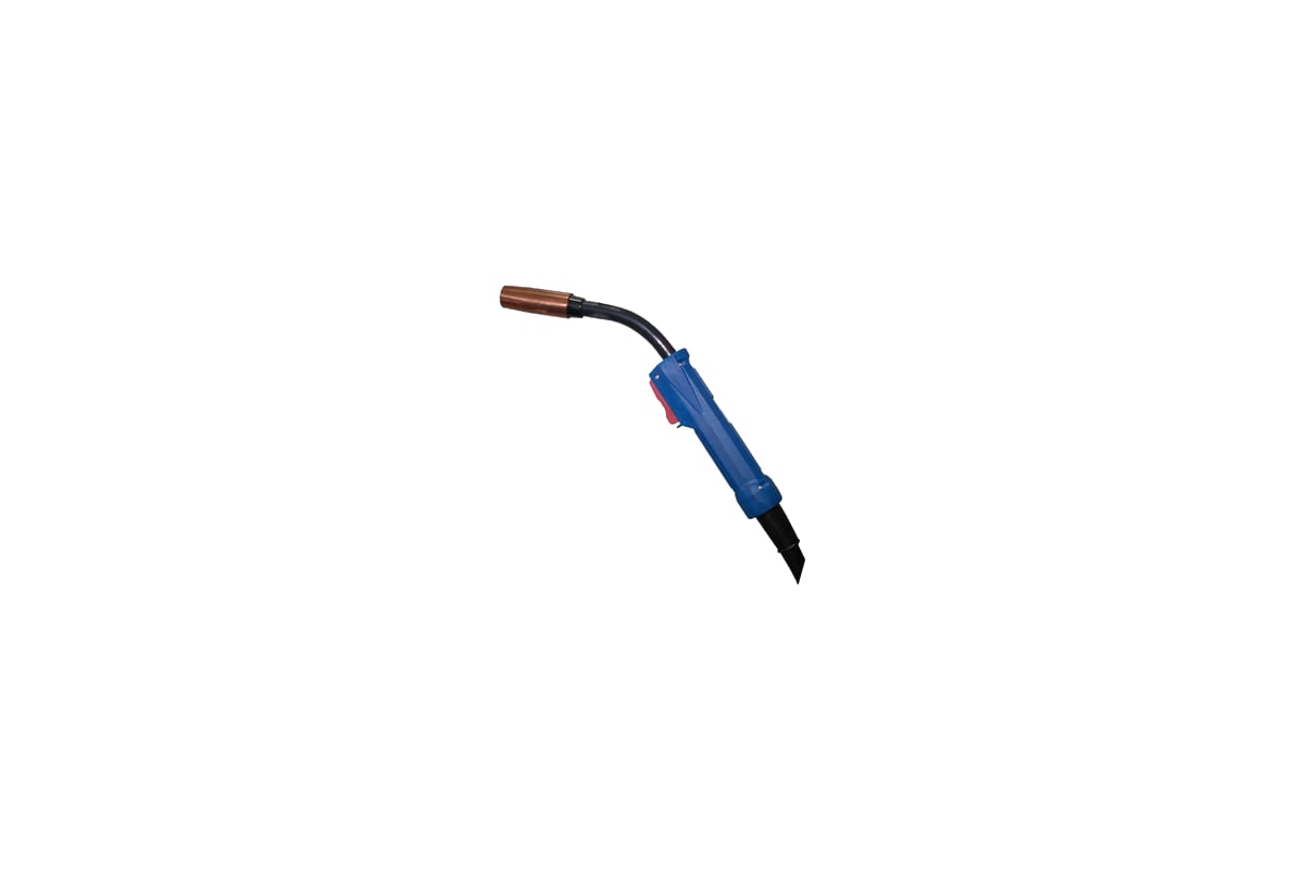 Горелка для полуавтоматов (360 А; 1.0-1.6 мм; 3 м) RF-36 KZ-2 GRIP ...