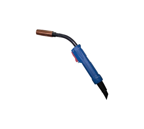 Горелка для полуавтоматов (360 А; 1.0-1.6 мм; 3 м) RF-36 KZ-2 GRIP BINZEL 014.Н221