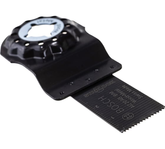 Погружное пильное полотно BIM METAL (20х20 мм) для GOP 10.8 Bosch 2608661640