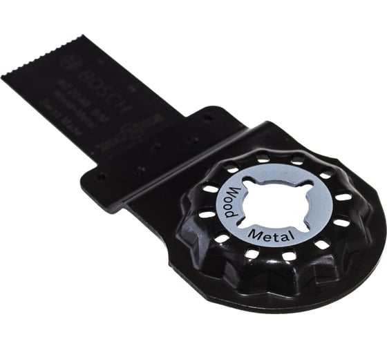 Погружное пильное полотно BIM METAL (20х20 мм) для GOP 10.8 Bosch 2608661640