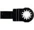 Погружное пильное полотно BIM METAL (20х20 мм) для GOP 10.8 Bosch 2608661640 1