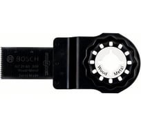 Погружное пильное полотно HCS METAL 5 шт. (20х20 мм) для GOP 10.8 Bosch 2608661628