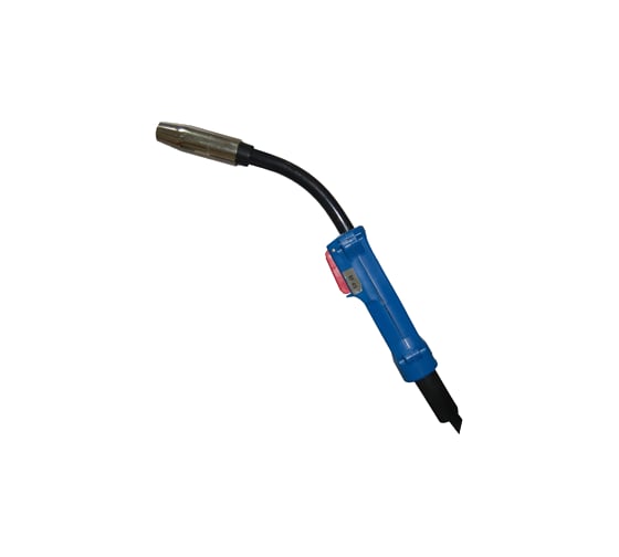 Горелка для полуавтоматов (450 А; 0.8-2.0 мм; 5 м) RF-45 BINZEL 017.D003 1