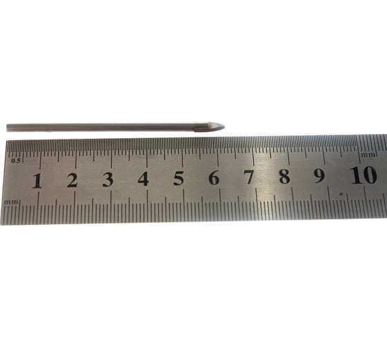Сверло по стеклу и кафелю (4 мм) STURM 1055-03-04