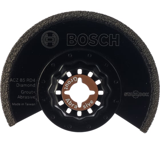 Сегментированное пильное полотно DIAMOND-RIFF Bosch 2608661689