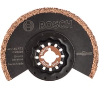 Сегментированное пильное полотно HM-RIFF (85 мм) для GOP 10.8 Bosch 2608661642