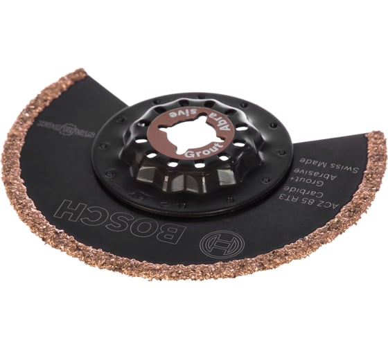 Сегментированное пильное полотно HM-RIFF (85 мм) для GOP 10.8 Bosch 2608661642