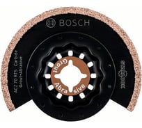 Сегментированный пильный диск HM-RIFF Bosch 2608661692