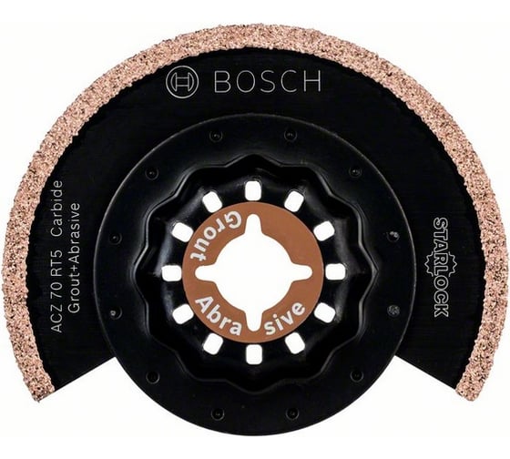 Сегментированный пильный диск HM-RIFF Bosch 2608661692 1