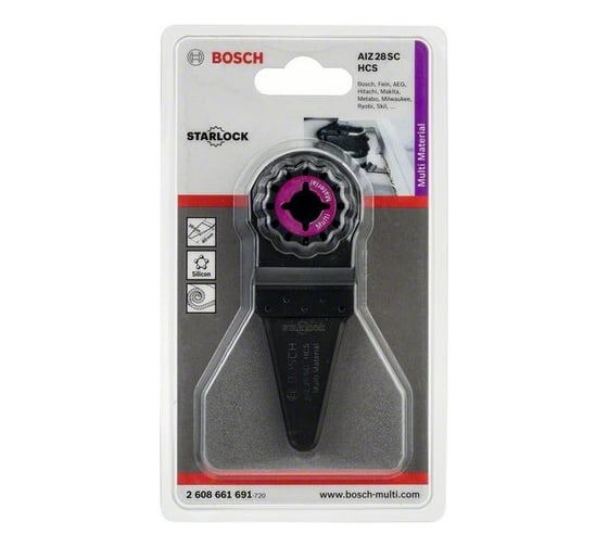 Универсальный нож для расшивки швов HCS Bosch 2608661691