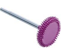 Борфреза игольчатая Hilberg хв-к 3.2мм, тип Колесо 22*6.35мм, L=60мм, BF32-RS201