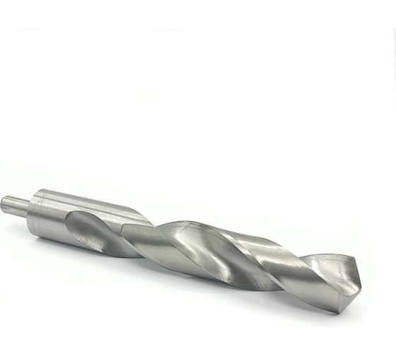 Сверло по металлу NOVOCRAFT 32 мм Hard хвостовик 12 мм, DIN 388, уп. 1 шт. KH338320