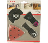 Универсальный набор WOOD/METAL (13 шт.) Bosch 2608661694