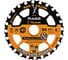 Диск пильный RAGE NAIL KILLER 185 мм (7 1/4”) Z24 посадка 30+20+16 Furious 594348 1