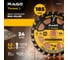 Диск пильный RAGE NAIL KILLER 185 мм (7 1/4”) Z24 посадка 30+20+16 Furious 594348 2