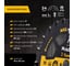 Диск пильный RAGE NAIL KILLER 185 мм (7 1/4”) Z24 посадка 30+20+16 Furious 594348 3