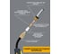 Горелка Start MigLine-36 F (3м) STL3600-30F 5