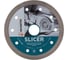 Диск турбо SEVENFOX Slicer 125x22,2мм 179.000.5264 1