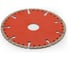 Диск SEVENFOX BUILDER 125x22,2мм 2,4мм dry 179.000.5281 5