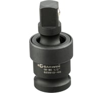 Кардан ударный GARWIN 1/2, с шариковым фиксатором 625910-40