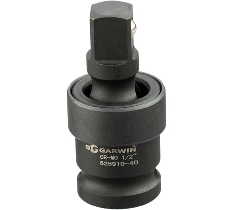 Кардан ударный GARWIN 1/2, с шариковым фиксатором 625910-40