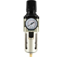 Фильтр для воздуха GARWIN с регулятором давления 3/8 (5 микрон) 807640-20-38-Р