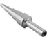 Сверло ступенчатое GARWIN 4,0-12,0 мм, 5 ступеней, HSS-Co5 102560-4-12-5 2