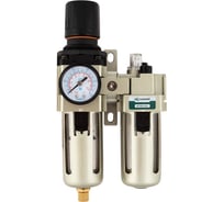 Модульная группа для подготовки воздуха с регулятором давления и манометром GARWIN 3/8, 5 мкм. 807660-38-5
