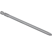 Бита Licota с шестигранным хвостовиком, 1/4, PH2, 150 мм, 1 шт BPR115002