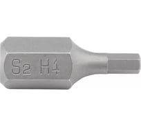 Бита Licota с шестигранным хвостовиком, 10 мм, H4, 30 мм, 1 шт BHE33004