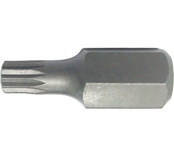 Бита Licota с шестигранным хвостовиком, 10 мм, M12, 30 мм, 1 шт BSM33012