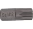Бита Licota с шестигранным хвостовиком, 10 мм, M12, 30 мм, 1 шт BSM33012 4