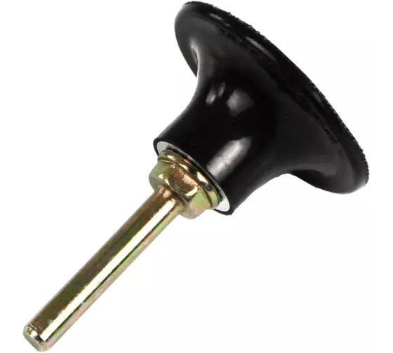 Держатель для зачистных дисков Licota Screw Type PS-20RAR