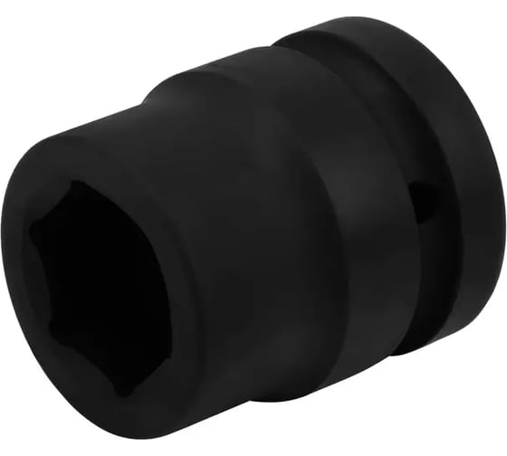 Головка Licota 1, 22 мм, торцевая, 4-гранная, ударная, глубокая AQ8022D