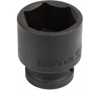 Головка Licota 1/2, 26 мм, торцевая, 6-гранная, ударная A4026
