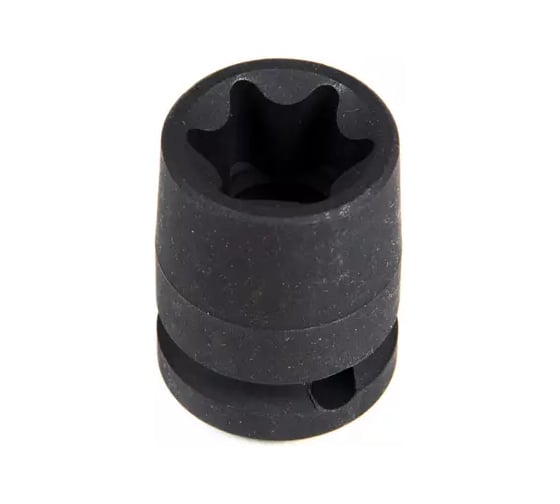 Головка Licota 1/2, E10, торцевая, E-профиль, ударная A4SAE10