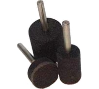 Набор из 3х головок ООО "БАРЛОС" (Головка полировальная АНГАРА AW 20x32х6 C100 MR S 40 м/с) 3784948882405