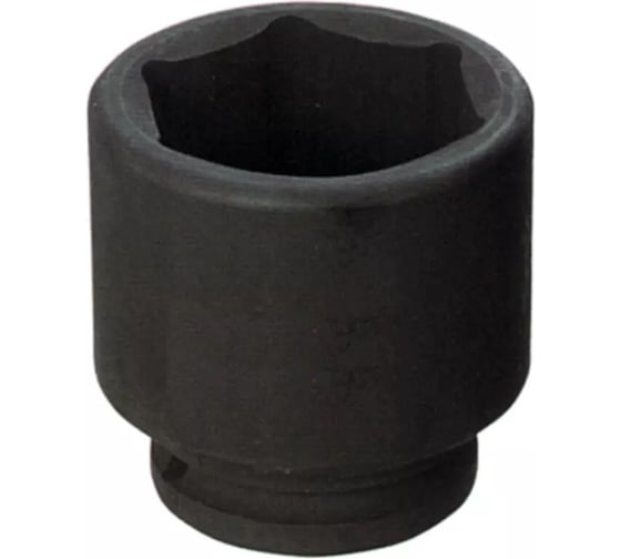 Головка Licota 1-1/2, 110 мм, торцевая, 6-гранная, ударная A90110