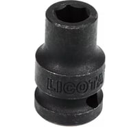 Головка Licota 3/8, 10 мм, торцевая, 6-гранная, ударная A3010