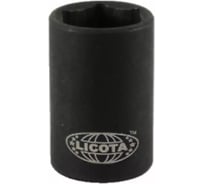 Головка Licota 3/8, 10 мм, торцевая, 6-гранная, ударная AG3010