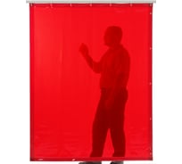 Сварочная шторка Orange-CE 200x140 см Cepro 16.05.20