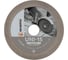 Диск корона SEVENFOX UNI-15 125x22,2мм 1,2мм dry 179.001.5277 1