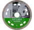 Диск корона SEVENFOX OPTIMA 125x22,2мм wet dry 179.001.5273 1